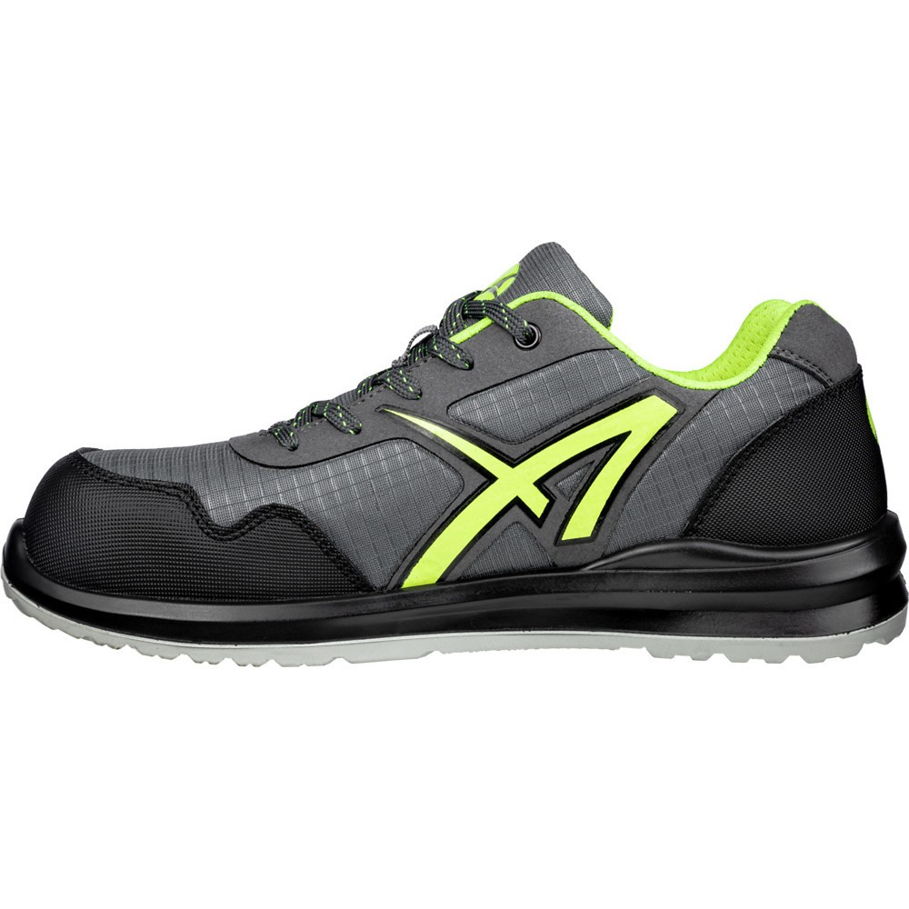 Produktabbildung Nr. 2: albatros Sicherheitsschuh DRIFTER GREEN LOW S1P SRC, grau/grün, Größe 39