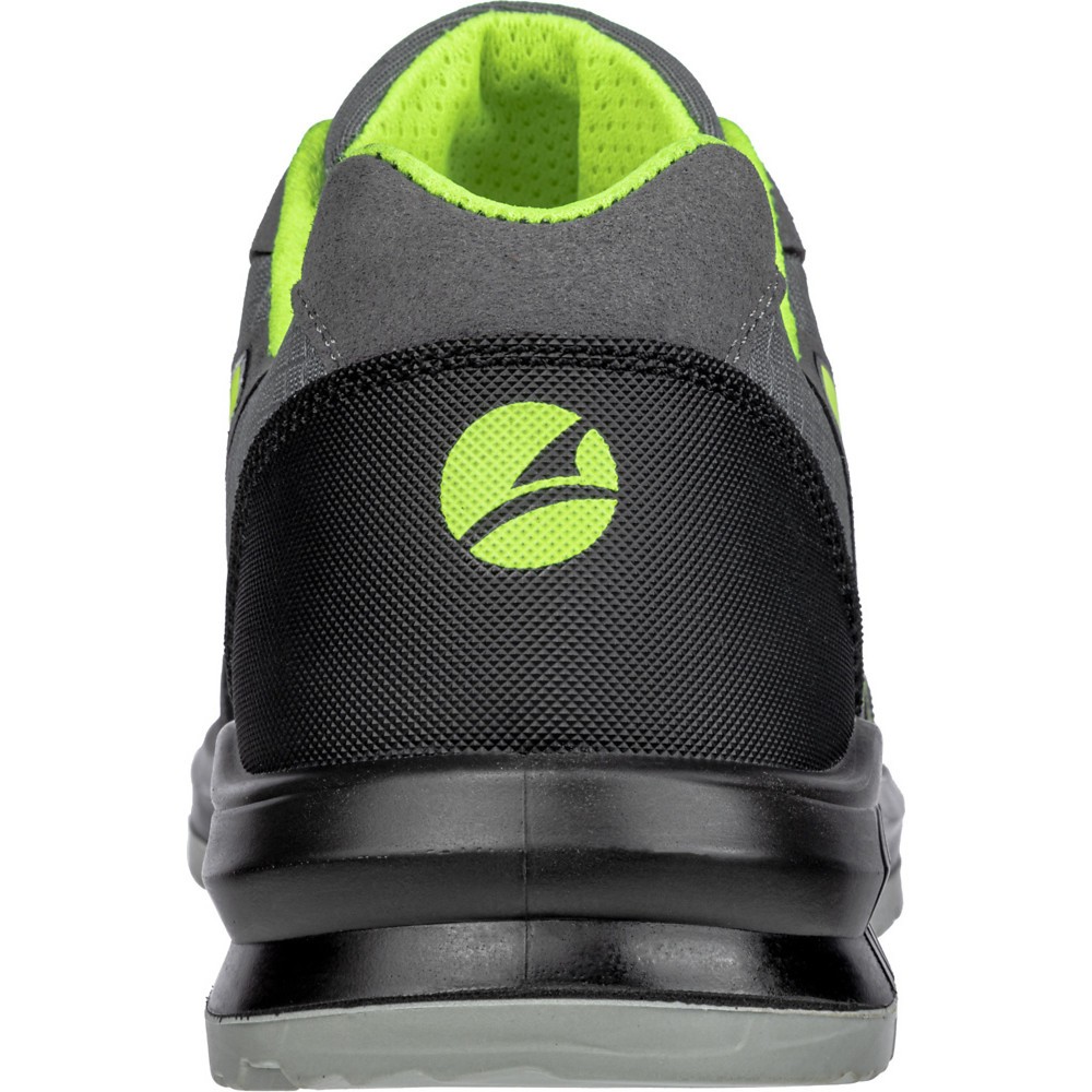 Produktabbildung Nr. 3: albatros Sicherheitsschuh DRIFTER GREEN LOW S1P SRC, grau/grün, Größe 39