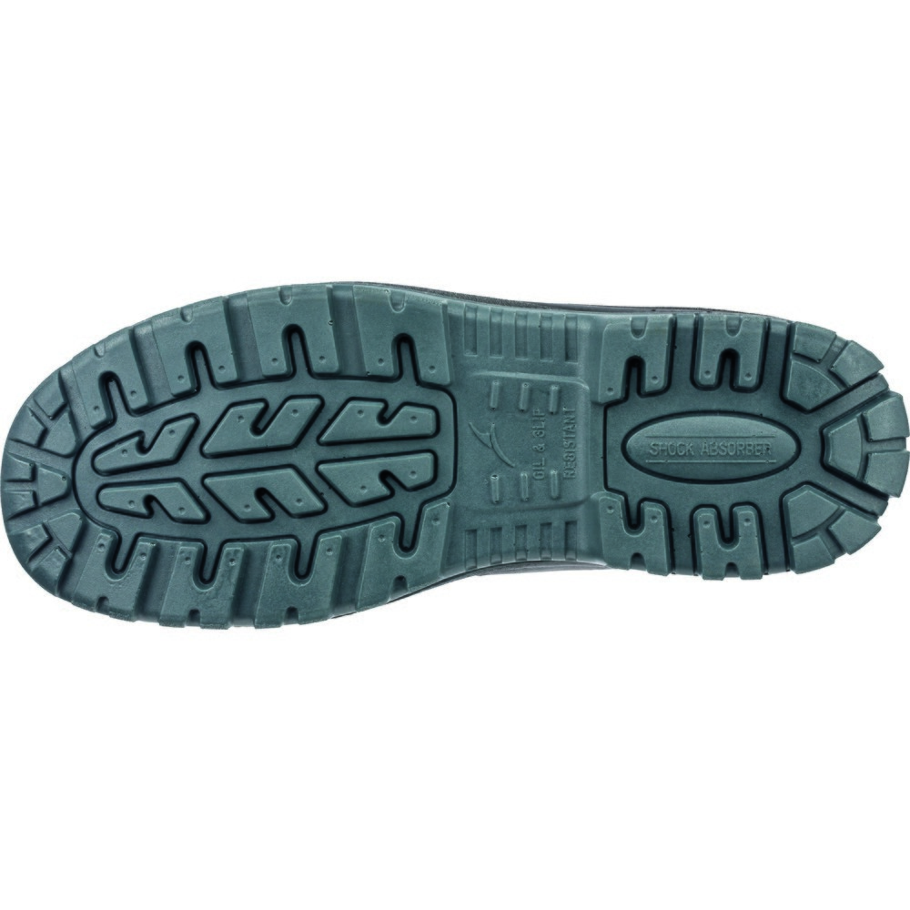 Produktabbildung Nr. 3: albatros Sicherheitsstiefel ENDURANCE MID S3 SRC Größe 44, braun/schwarz