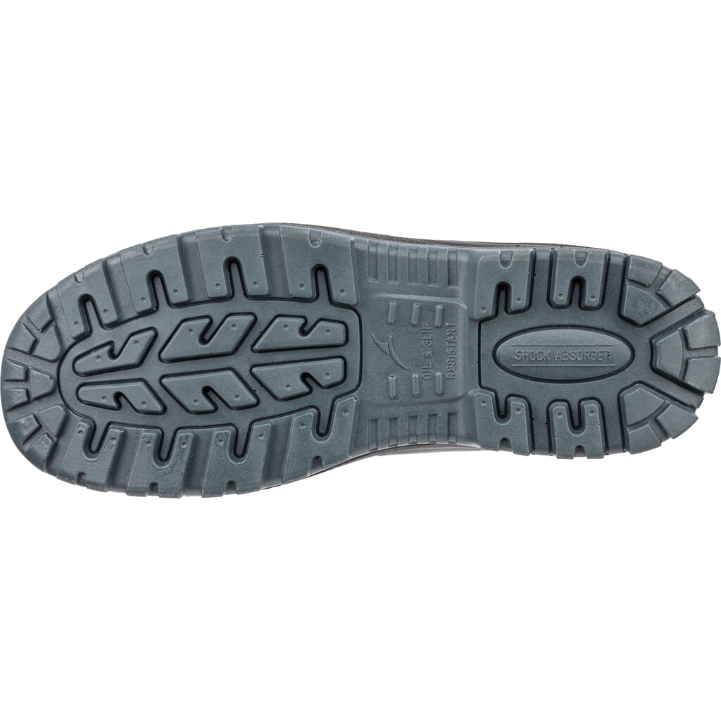 albatros Sicherheitsstiefel ENDURANCE MID S3 SRC Größe 39, braun/schwarz Produktabbildung Nr. 3: albatros Sicherheitsstiefel ENDURANCE MID S3 SRC Größe 39, braun/schwarz