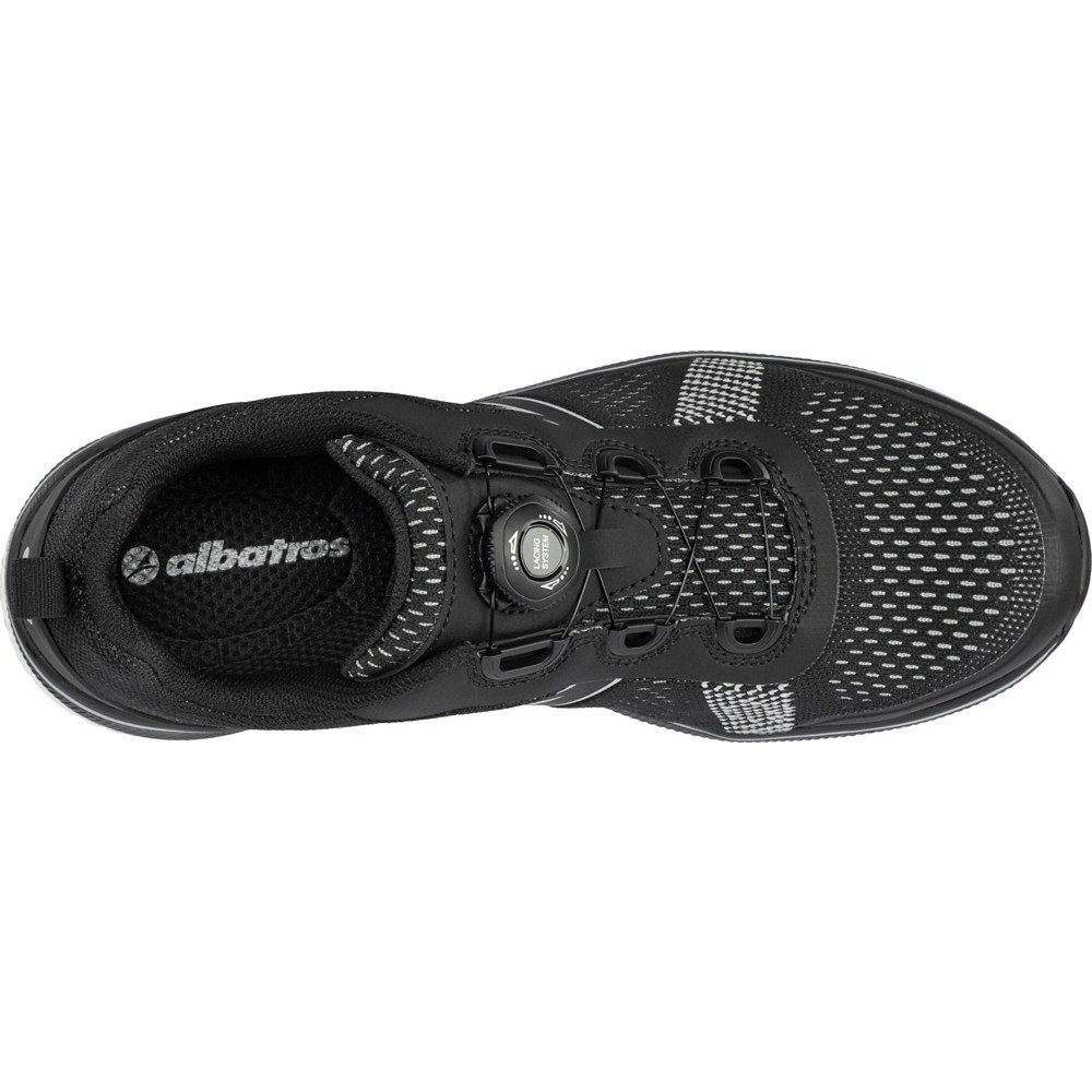 Produktabbildung Nr. 7: albatros VOLTAGE QL LOW S1P ESD HRO SRC schwarz, Größe 41