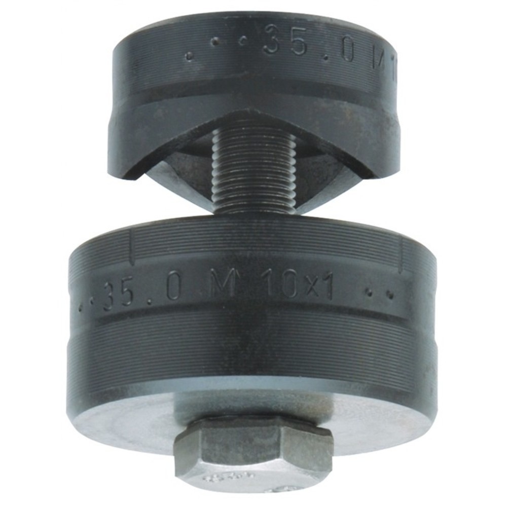 Produktabbildung: ALFRA Blechlocher MonoCut® Sanitär D.35mm