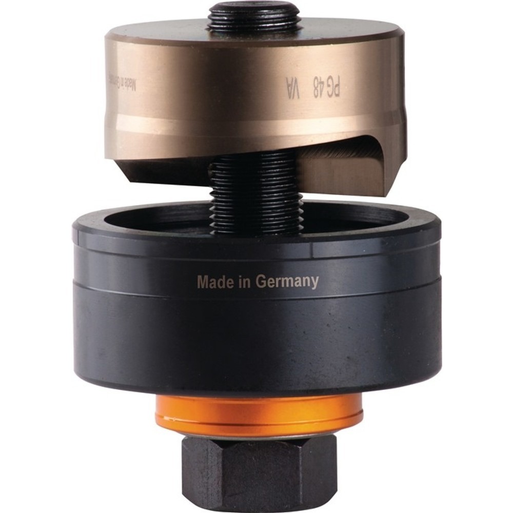 Produktabbildung: ALFRA Blechlocher TriCut+® KL D.22,5mm PG 16 f.Rohre u.Verschraubungen
