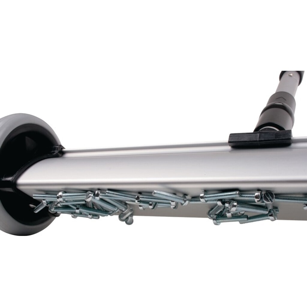 ALFRA Spänebesen, Aluminium Länge 750-1050 mm, mit Teleskopstiel Produktabbildung Nr. 2: ALFRA Spänebesen, Aluminium Länge 750-1050 mm, mit Teleskopstiel
