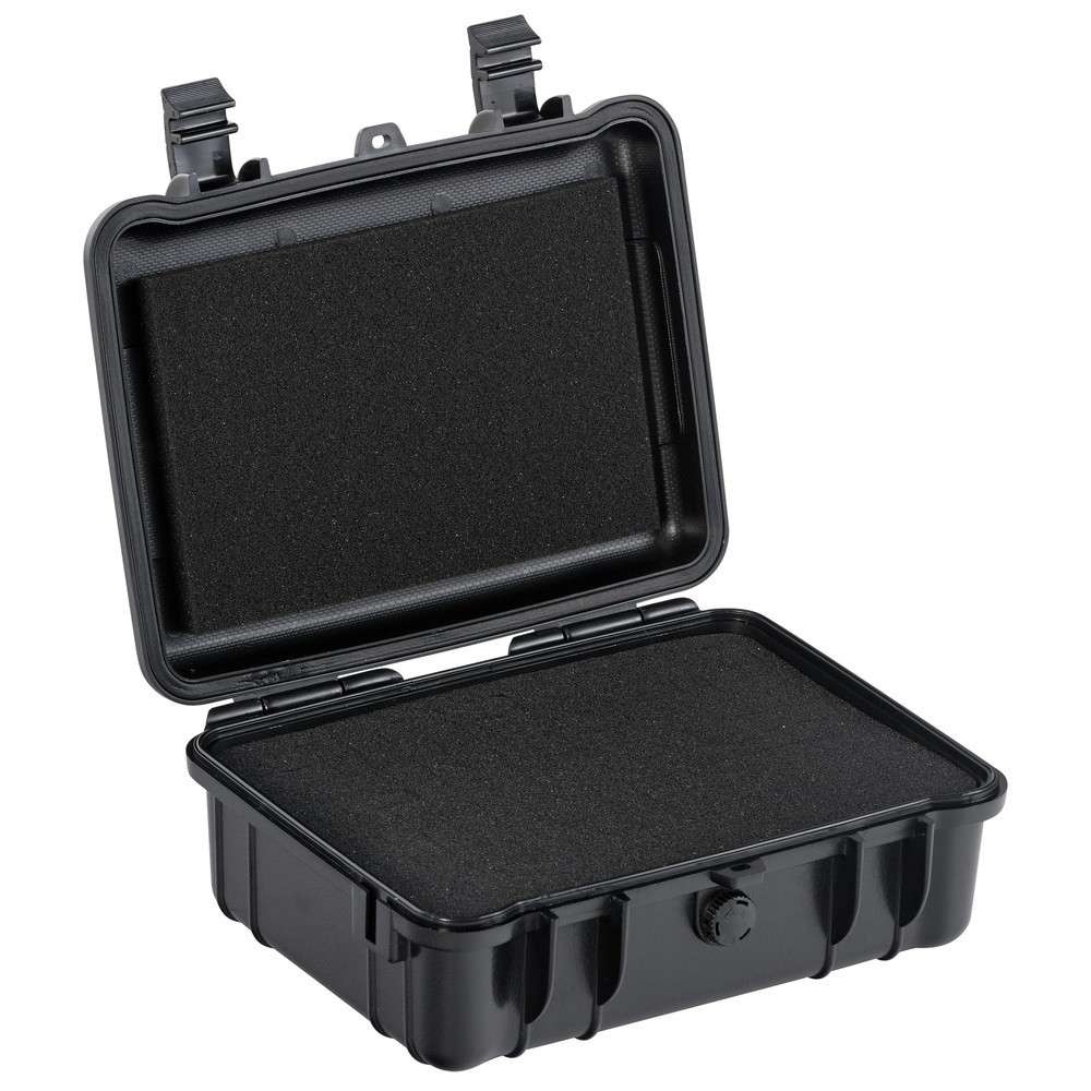 Produktabbildung Nr. 2: Allit Transportkoffer DinoPlus Outdoor F9, inkl. Schultergurt, Nutzmaße HxBxT 190 x 130 x 71 mm, schwarz