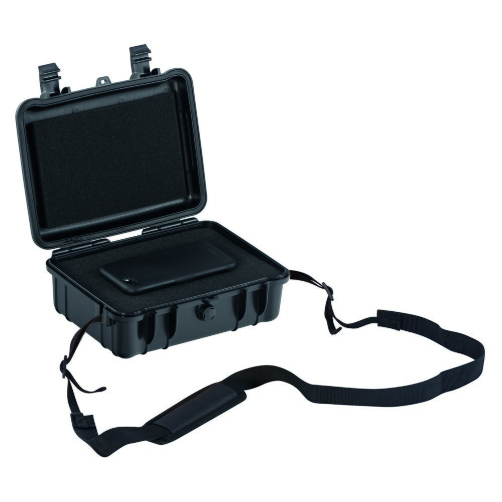 Produktabbildung Nr. 5: Allit Transportkoffer DinoPlus Outdoor F9, inkl. Schultergurt, Nutzmaße HxBxT 190 x 130 x 71 mm, schwarz