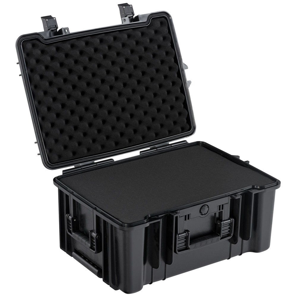 Produktabbildung Nr. 7: Allit Transportkoffer DinoPlus Outdoor FR24W, Nutzmaße HxBxT 500 x 345 x 245 mm, schwarz