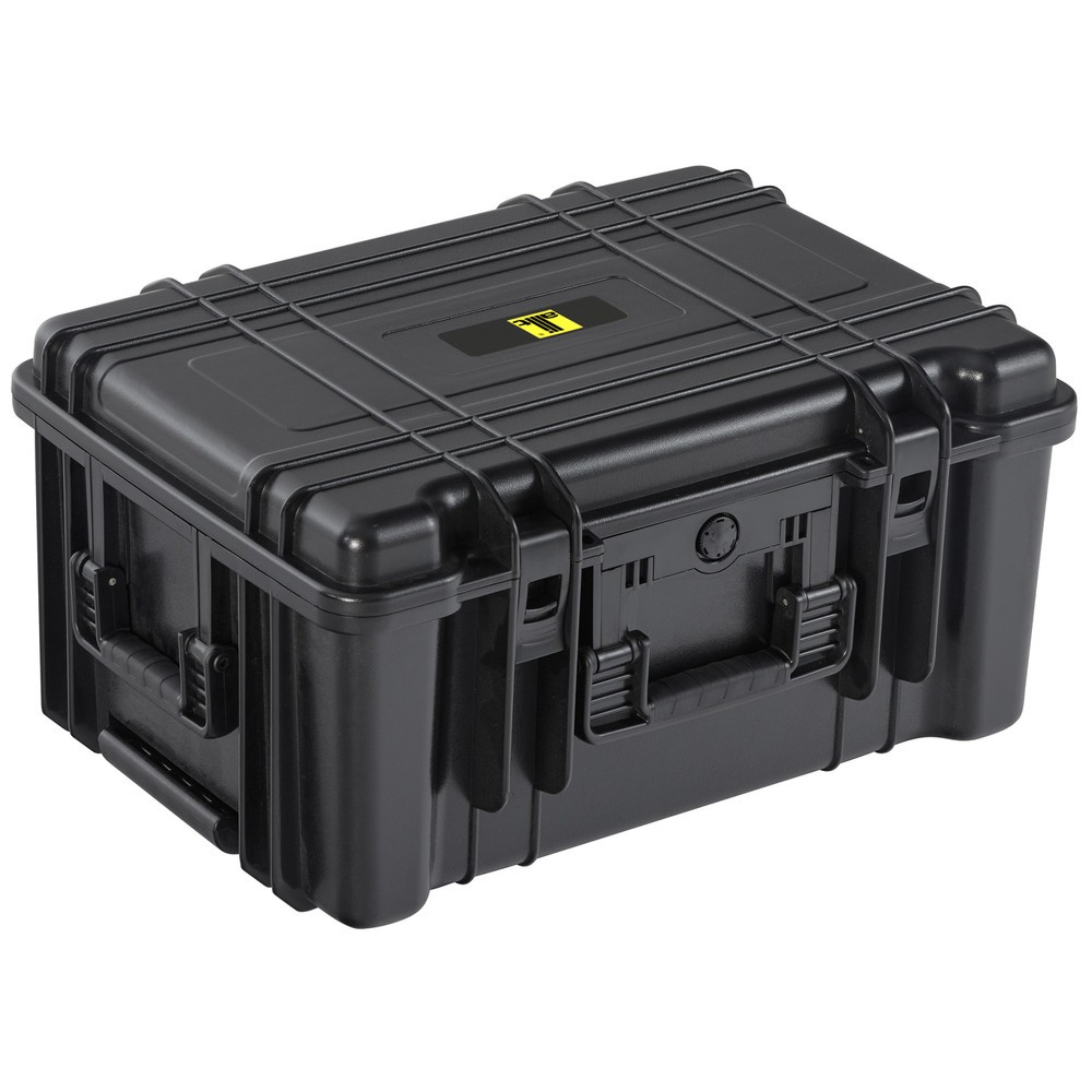 Produktabbildung Nr. 1: Allit Transportkoffer DinoPlus Outdoor FR24W, Nutzmaße HxBxT 500 x 345 x 245 mm, schwarz