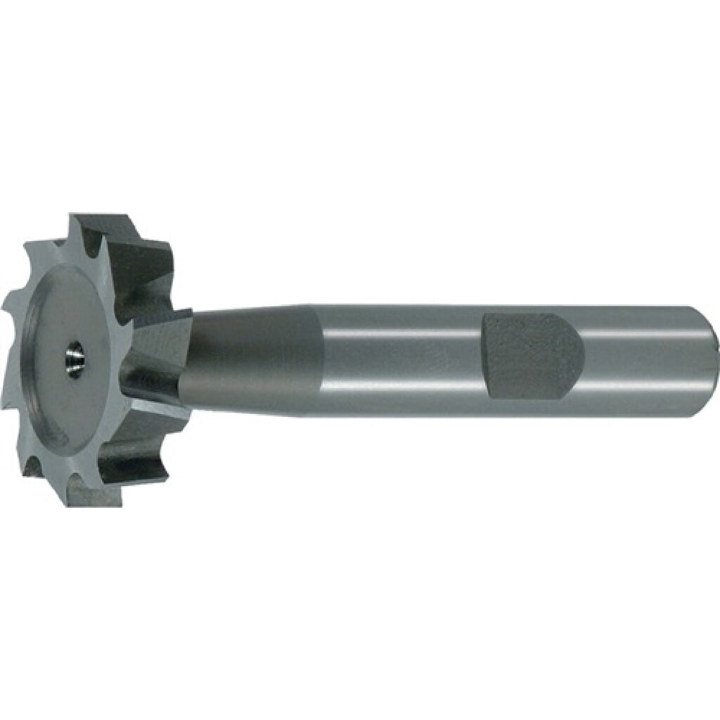 Produktabbildung Nr. 1: Schlitzfräser DIN850D Typ N D.10,5mm HSS-Co 8Schneiden L.2,0mm