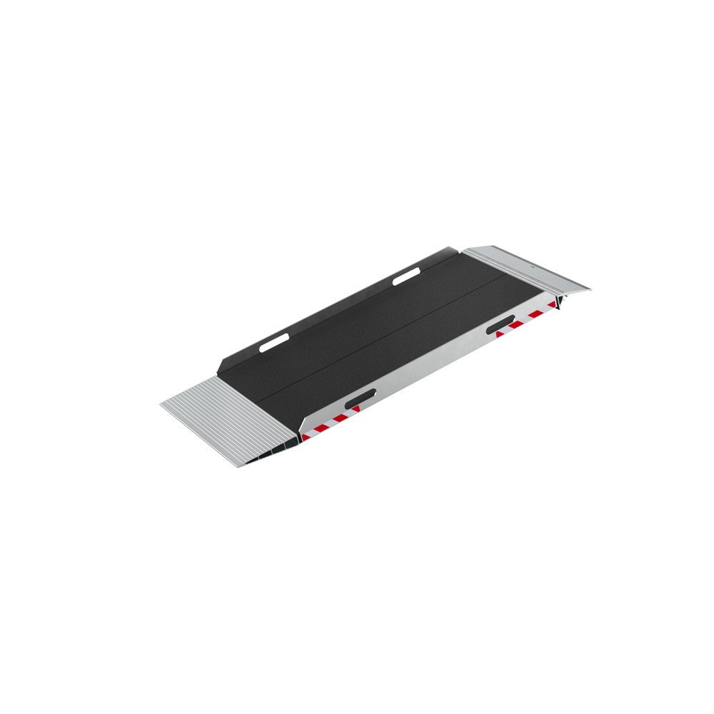 Produktabbildung: Altec Trittsichere Event Schiene für Roll-Cases, Höhendifferenz 460-890 mm