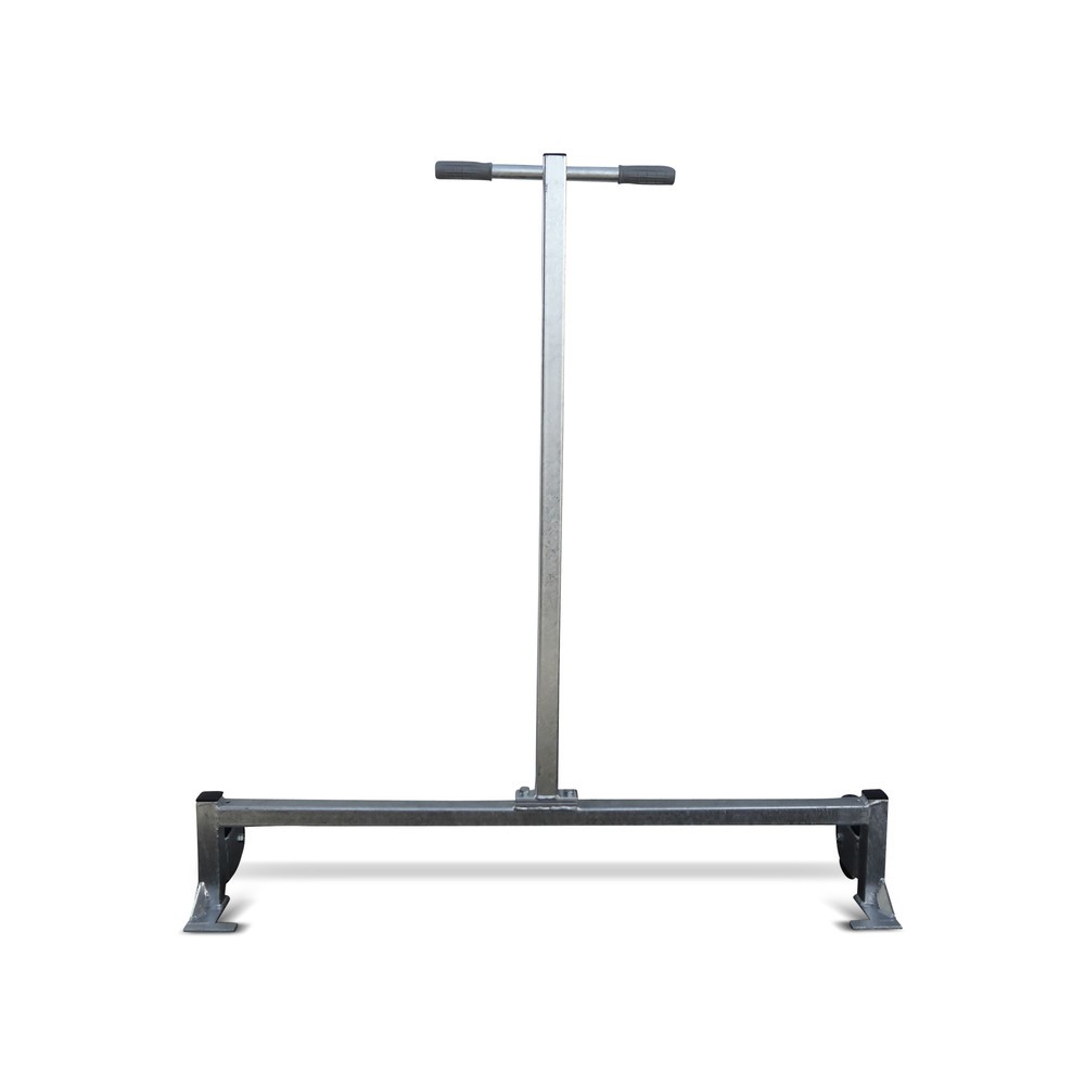Produktabbildung: Transportwagen für Überfahrbrücken mit Breite 1.250 mm