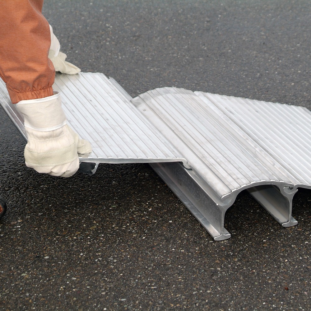 Produktabbildung Nr. 3: Altec Überfahrbrücke für Leitungen, TK 7.000 kg, Länge 750 mm