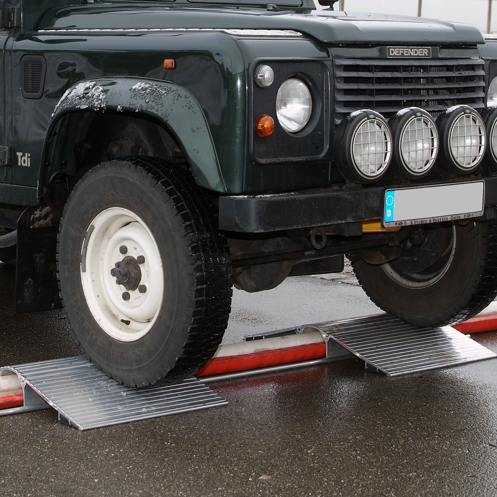 Produktabbildung Nr. 6: Altec Überfahrbrücke für Leitungen, TK 7.000 kg, Länge 750 mm