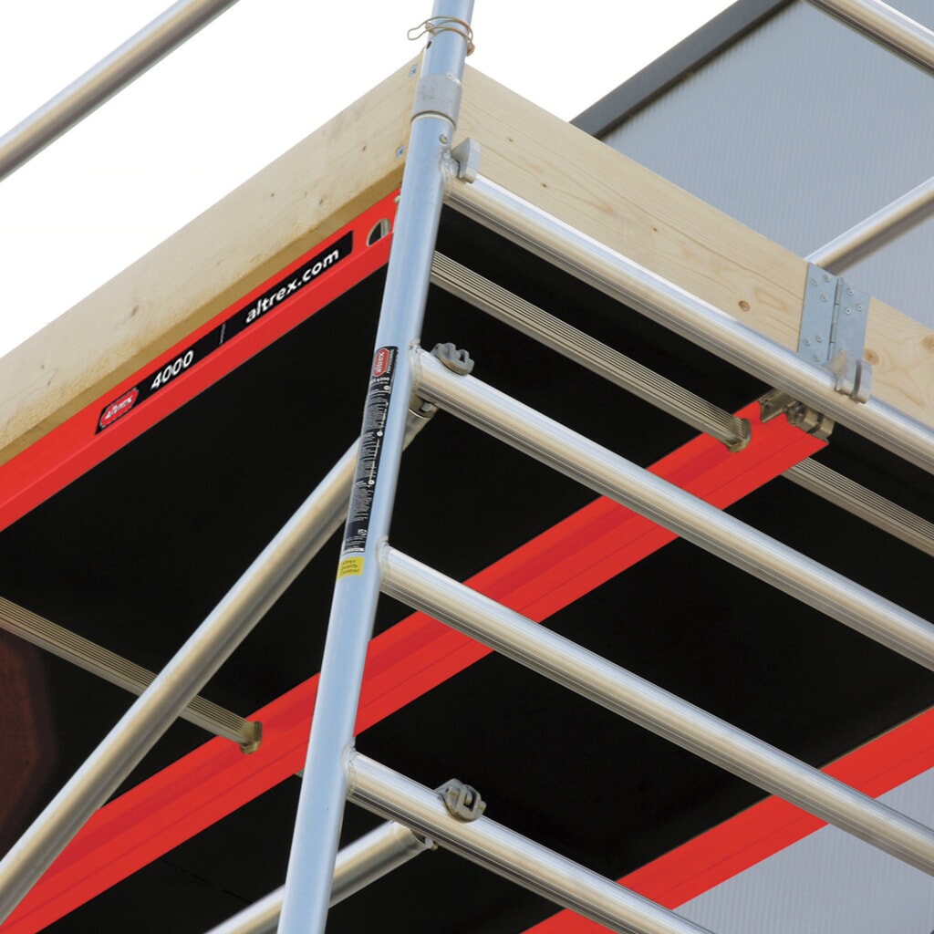 Produktabbildung Nr. 2: altrex Alu-Fahrgerüst 4200, Standhöhe 3,2 m