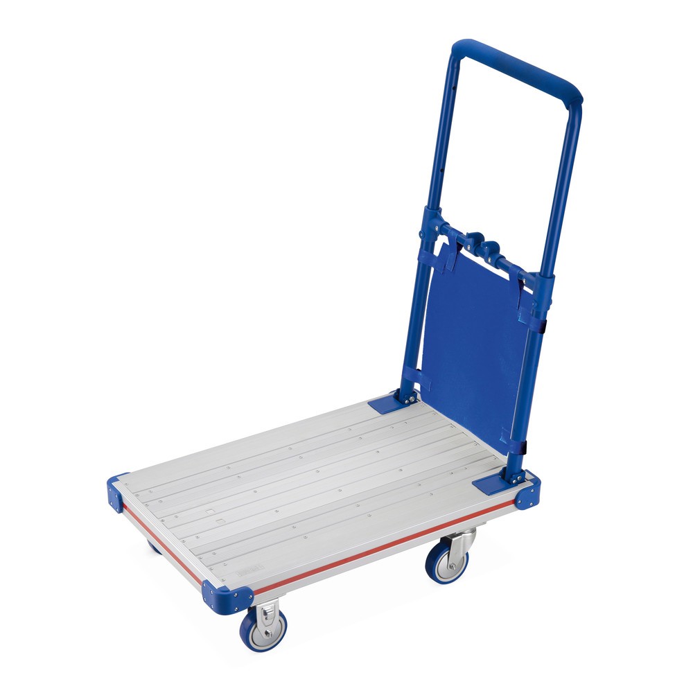 Produktabbildung: Alu-Plattformwagen, klappbar, TK 150 kg