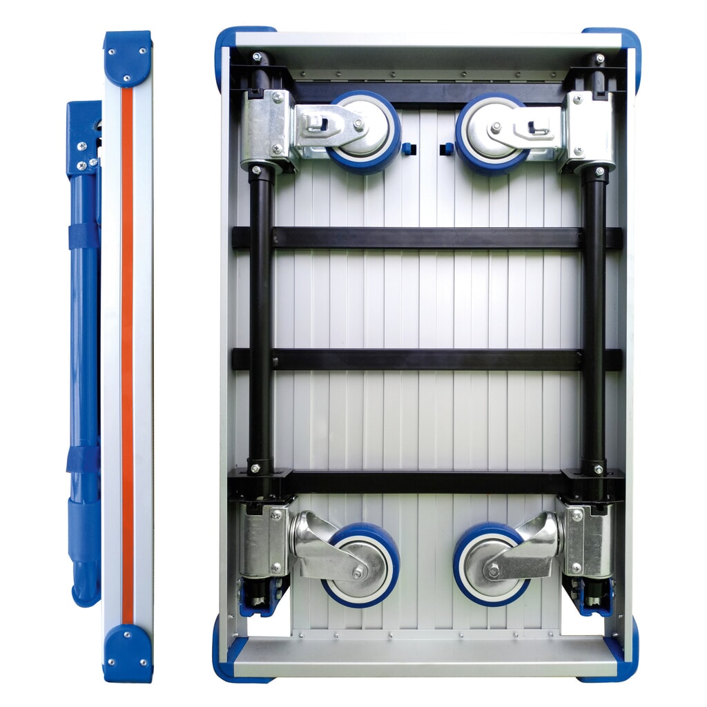 Produktabbildung Nr. 3: Alu-Plattformwagen, klappbar, TK 150 kg