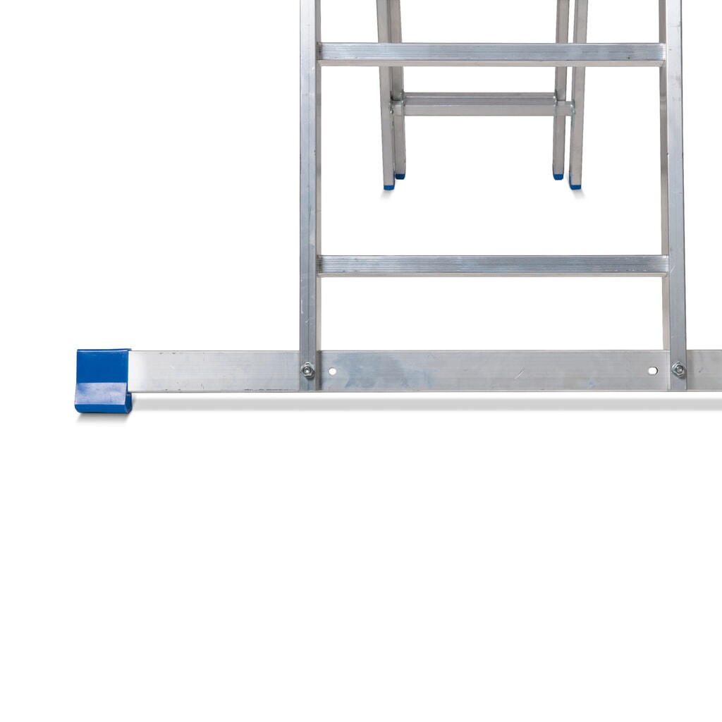 Produktabbildung Nr. 2: Alu-Schiebeleiter HEMMDAL 3-in-1, Arbeitshöhe Anlegeleiter 4,86 m