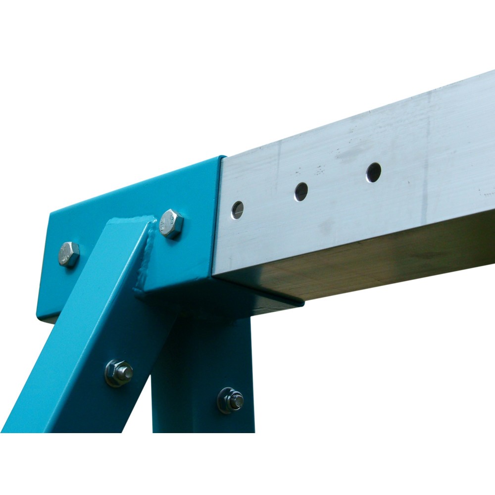 Produktabbildung Nr. 4: Alu-Vierbein AV 0,5, Trägerlänge 2.000 mm, TK 500 kg