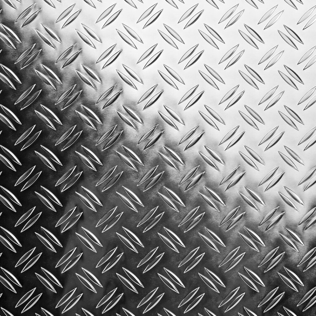 Mehrpreis Aluminium-Riffelblechboden, 2/4 mm, für FLADAFI® Materialcontainer 2m² Produktabbildung Nr. 1: Mehrpreis Aluminium-Riffelblechboden, 2/4 mm, für FLADAFI® Materialcontainer 2m²