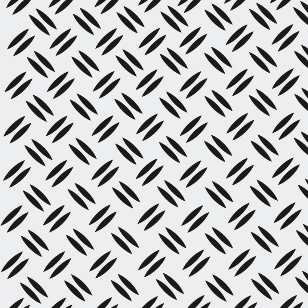 Mehrpreis Aluminium-Riffelblechboden, 2/4 mm, für FLADAFI® Materialcontainer 2m² Produktabbildung Nr. 2: Mehrpreis Aluminium-Riffelblechboden, 2/4 mm, für FLADAFI® Materialcontainer 2m²