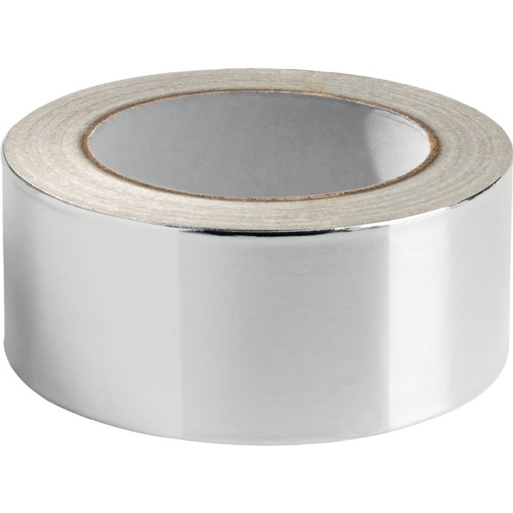 Produktabbildung: Aluminiumklebeband 511 m.Liner L.50m B.50mm