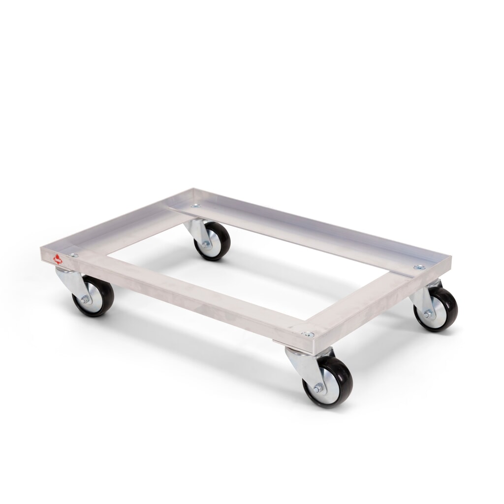 Ameise® Alu-Transportroller Dolly 2er-Set, Tragkraft 150 kg Produktabbildung Nr. 6: Ameise® Alu-Transportroller Dolly 2er-Set, Tragkraft 150 kg