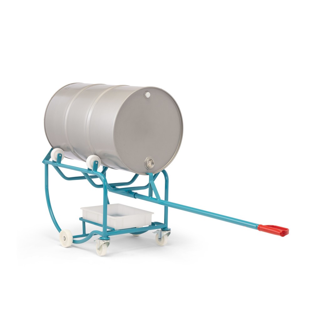 Produktabbildung Nr. 2: Ameise® Fasskipper mit Hebelstange, für 1x 200-Liter-Fass