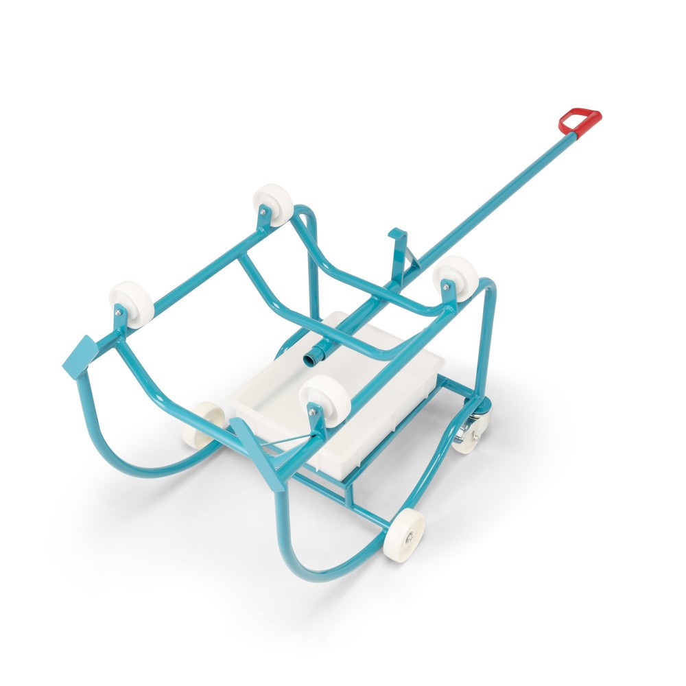 Produktabbildung Nr. 3: Ameise® Fasskipper mit Hebelstange, für 1x 200-Liter-Fass