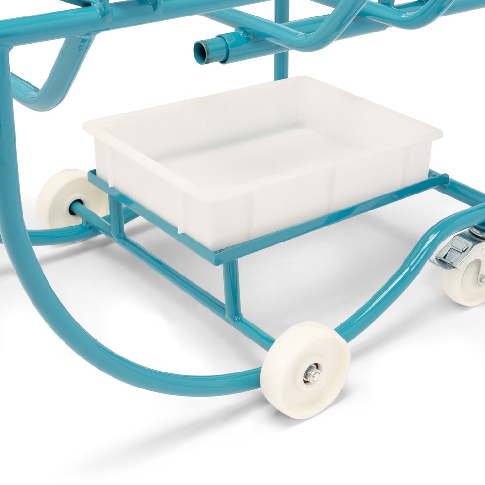 Produktabbildung Nr. 4: Ameise® Fasskipper mit Hebelstange, für 1x 200-Liter-Fass