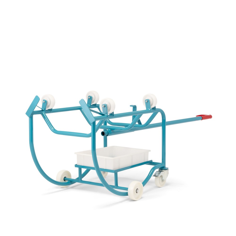 Produktabbildung Nr. 6: Ameise® Fasskipper mit Hebelstange, für 1x 200-Liter-Fass