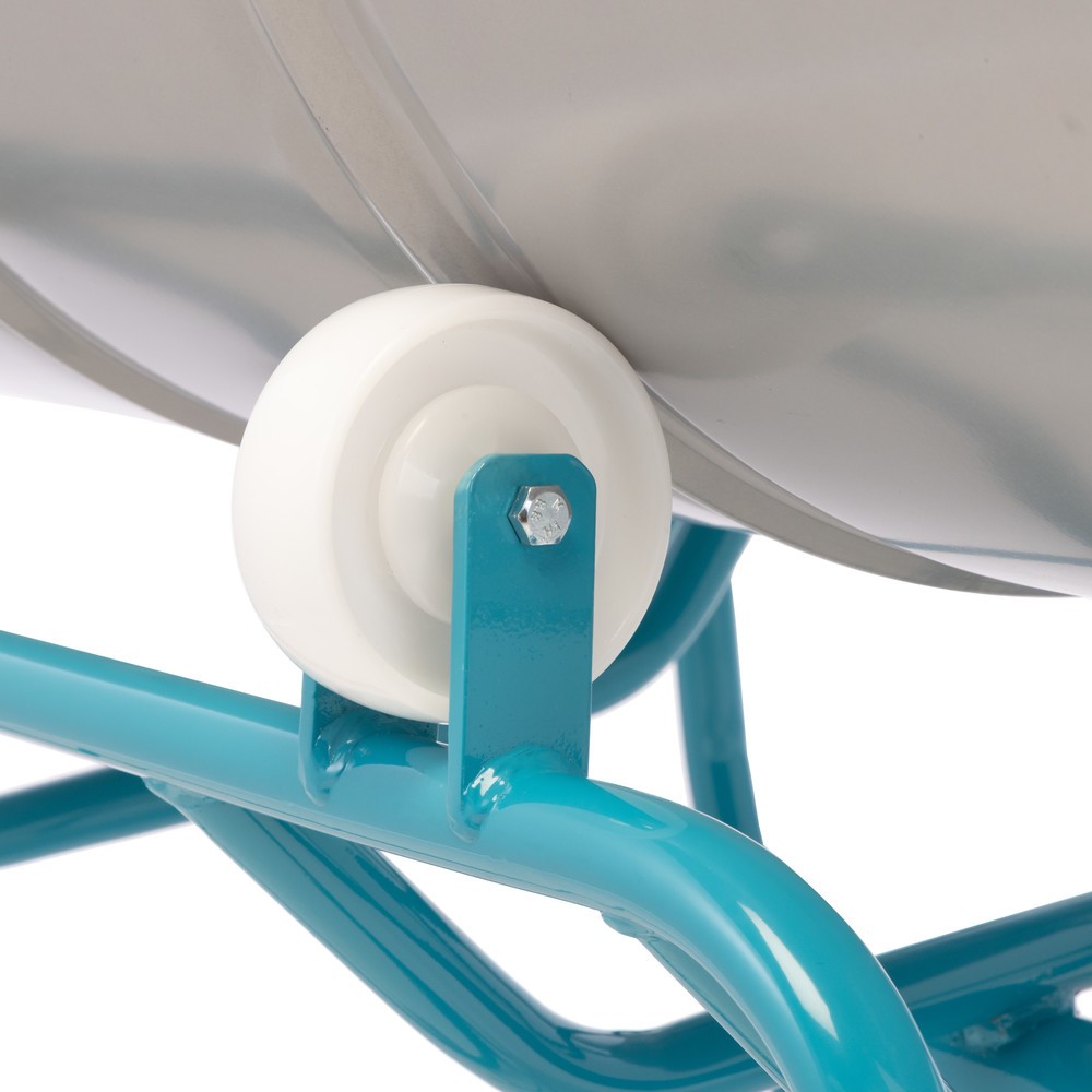 Produktabbildung Nr. 8: Ameise® Fasskipper mit Hebelstange, für 1x 200-Liter-Fass