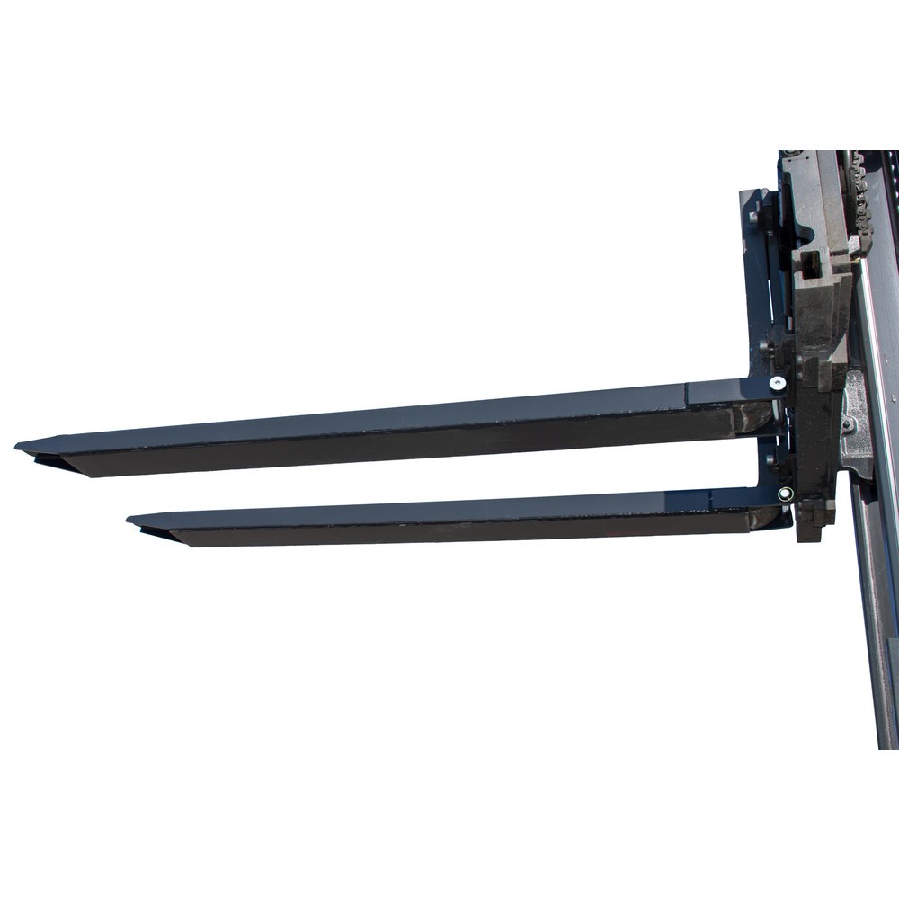 Produktabbildung Nr. 2: Ameise® Gabelverlängerung GG-1, geschlossene Ausführung, Länge 1.800 mm, Gabelzinkenquerschnitt BxH 80 x 40 mm