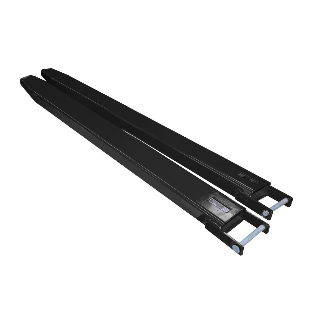 Produktabbildung: Ameise® Gabelverlängerung GG-1, geschlossene Ausführung, Länge 1.800 mm, Gabelzinkenquerschnitt BxH 80 x 40 mm