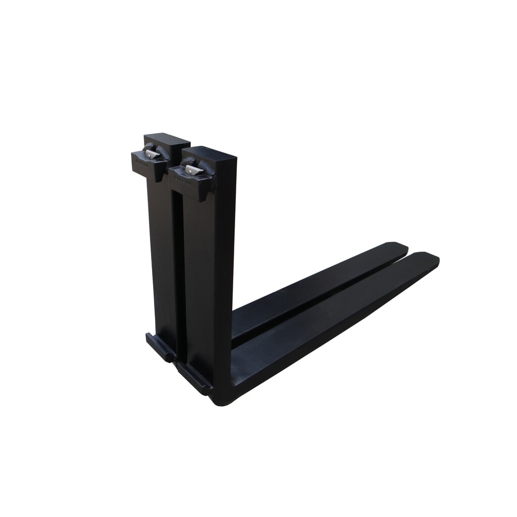 Produktabbildung: Ameise® Gabelzinken ISO 4A, Länge 1.400 mm, Gabelzinkenquerschnitt BxH 150 x 70 mm
