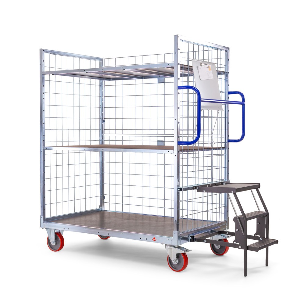 Ameise® Kommissionierwagen AK-XL