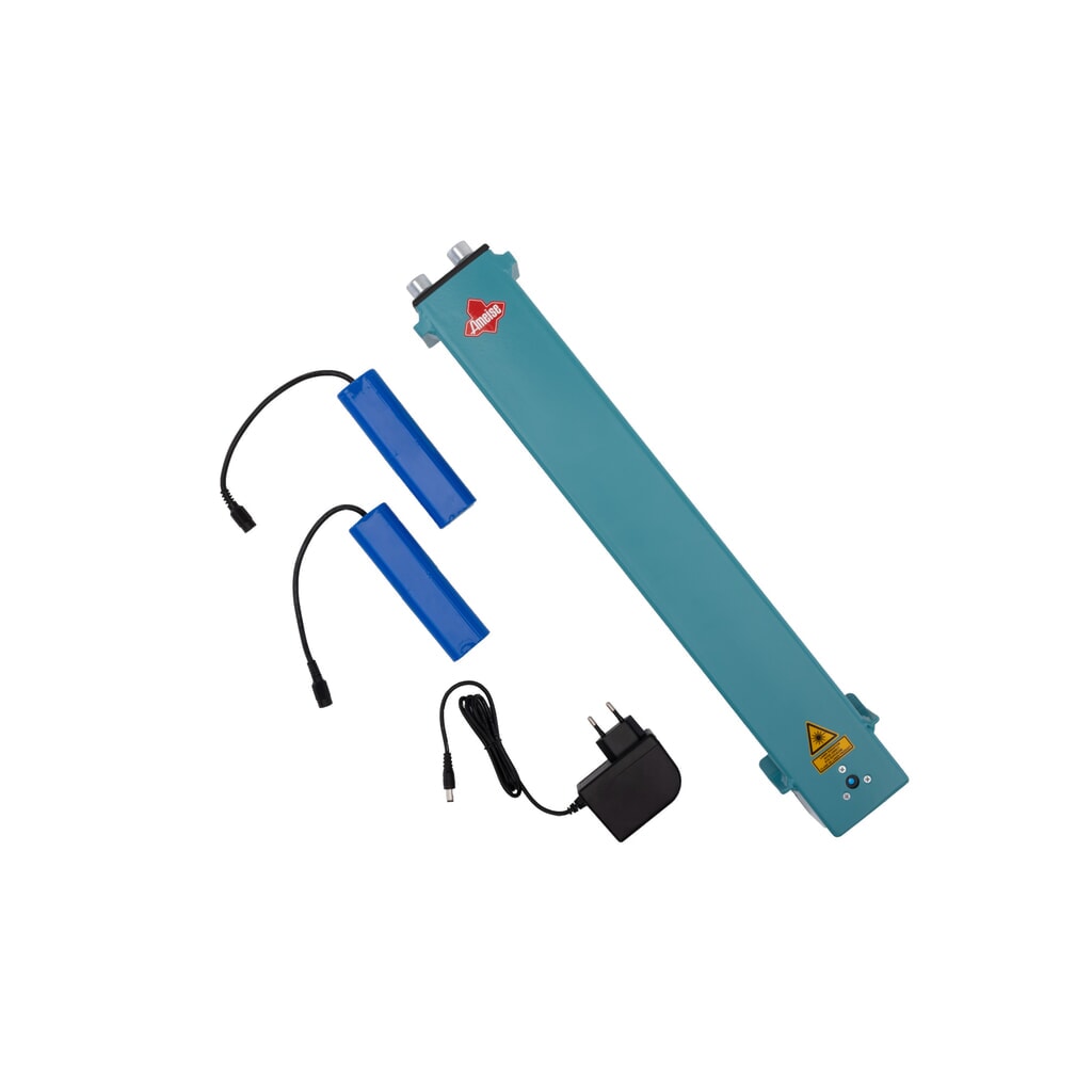 Produktabbildung Nr. 11: Ameise® Laser-Gabelführungssystem AIM, mit Höhensensor, ISO 2A