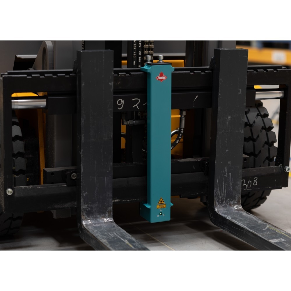 Produktabbildung Nr. 12: Ameise® Laser-Gabelführungssystem AIM, mit Höhensensor, ISO 2B