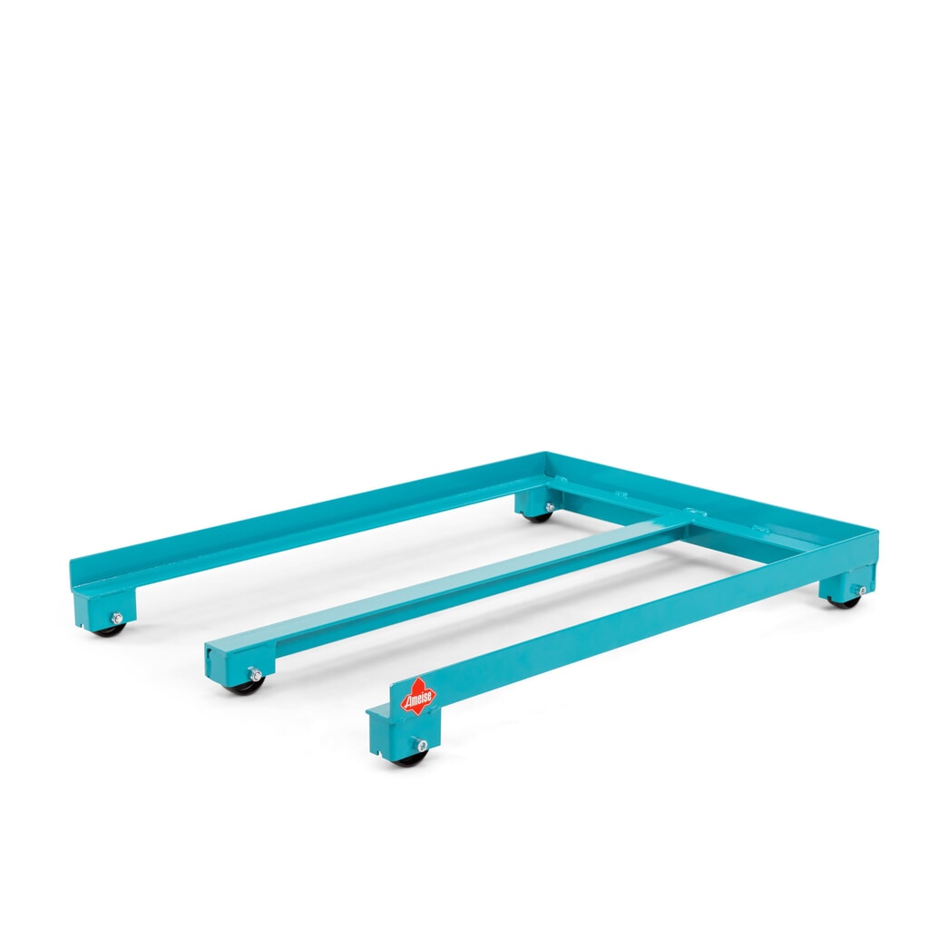 Produktabbildung: Ameise® Paletten-Fahrgestell, Tragkraft 1.000 kg