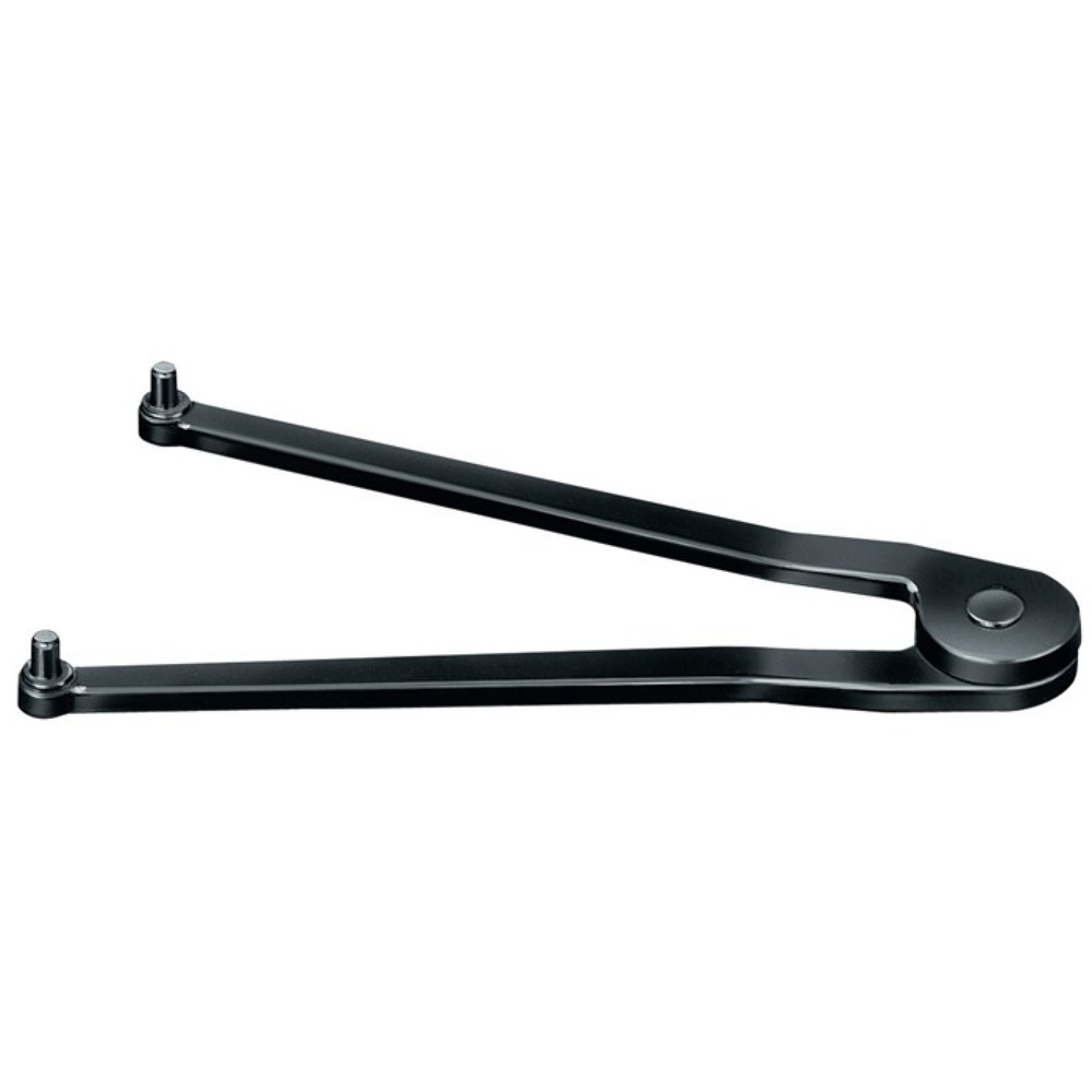 Produktabbildung: AMF Verstellbarer Stirnlochschlüssel 758, Zapfen-Ø 3,9 mm, für Lochabstand 11 - 60 mm