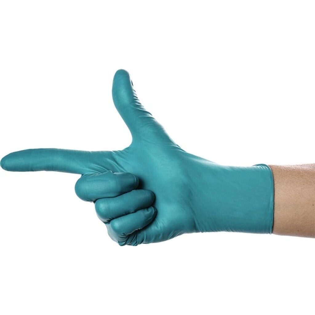 AMPRI Einweghandschuh SolidSafety ChemN Produktabbildung: AMPRI Einweghandschuh SolidSafety ChemN