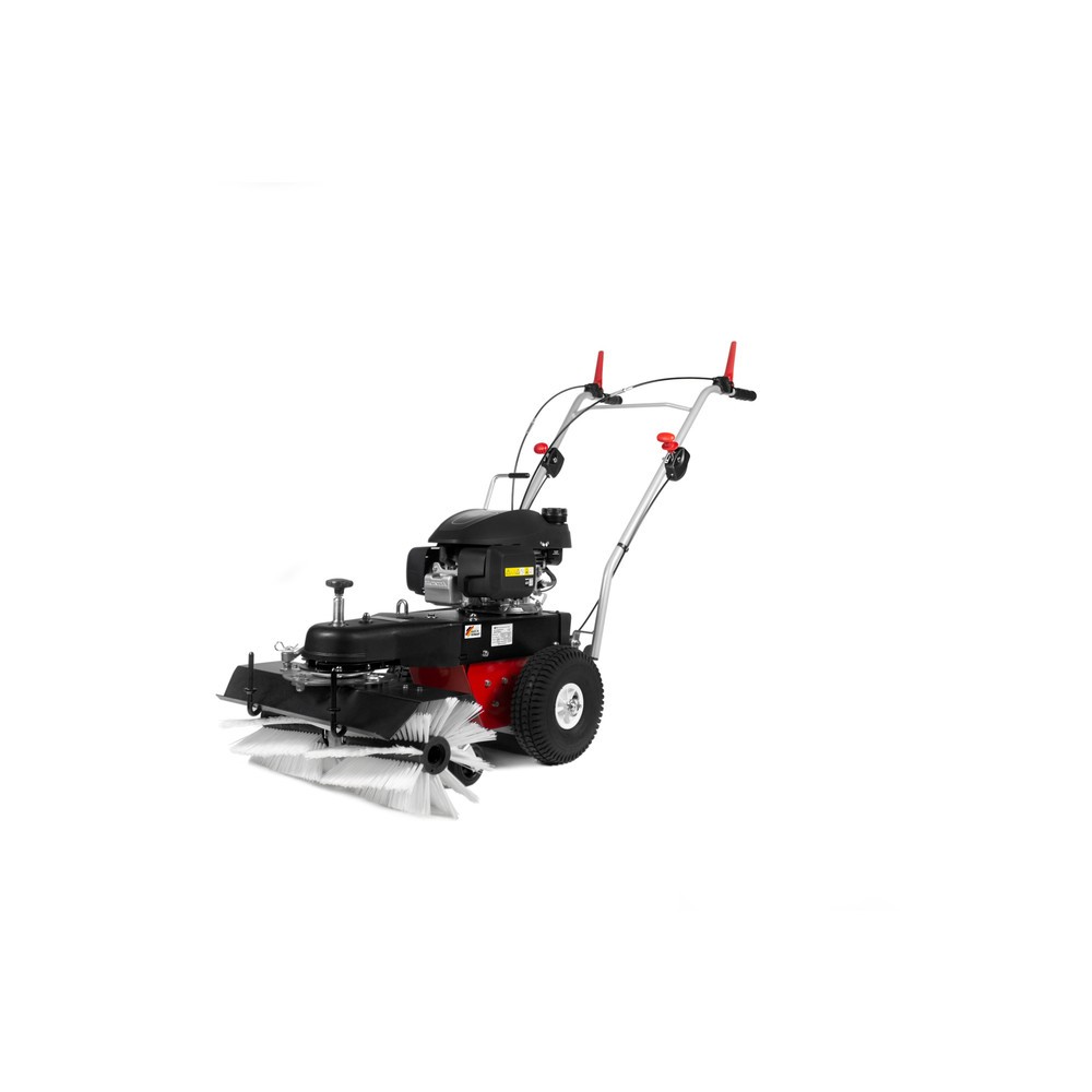 Produktabbildung: Limpar Ganzjahres-Kehrmaschine 74 Switch, Honda GCVx 170 OHV, Kehrbreite 700 mm