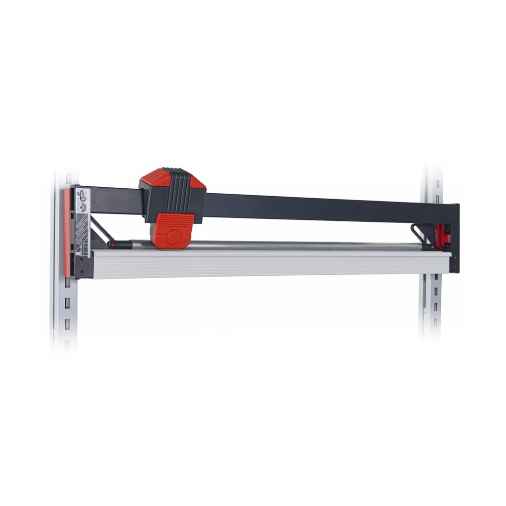 Produktabbildung: Anbau-Schneidvorrichtung für Rocholz Packtische FLEX, Schnittbreite 750 mm