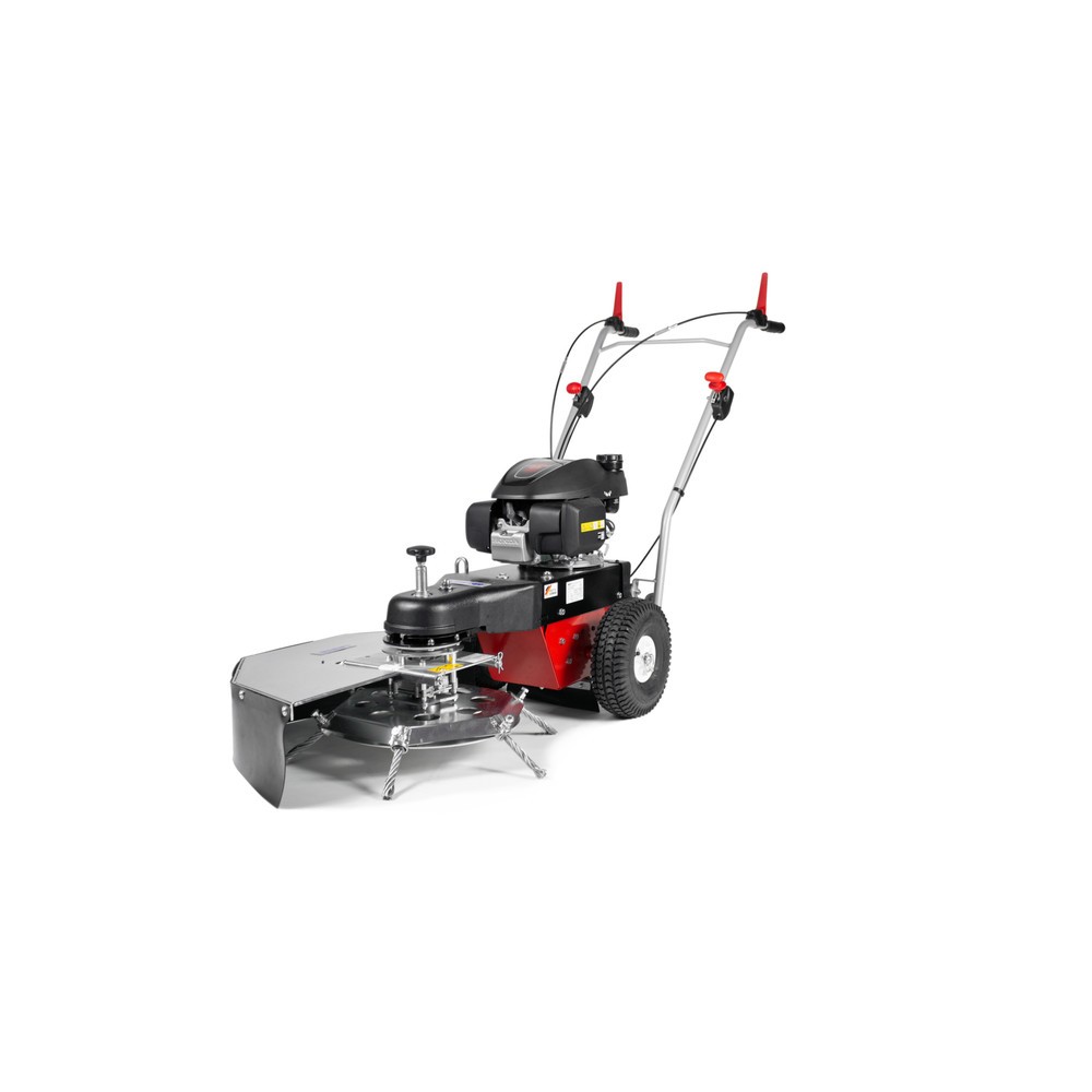 Produktabbildung Nr. 3: Limpar Ganzjahres-Kehrmaschine 74 Switch, Honda GCVx 170 OHV, Kehrbreite 700 mm