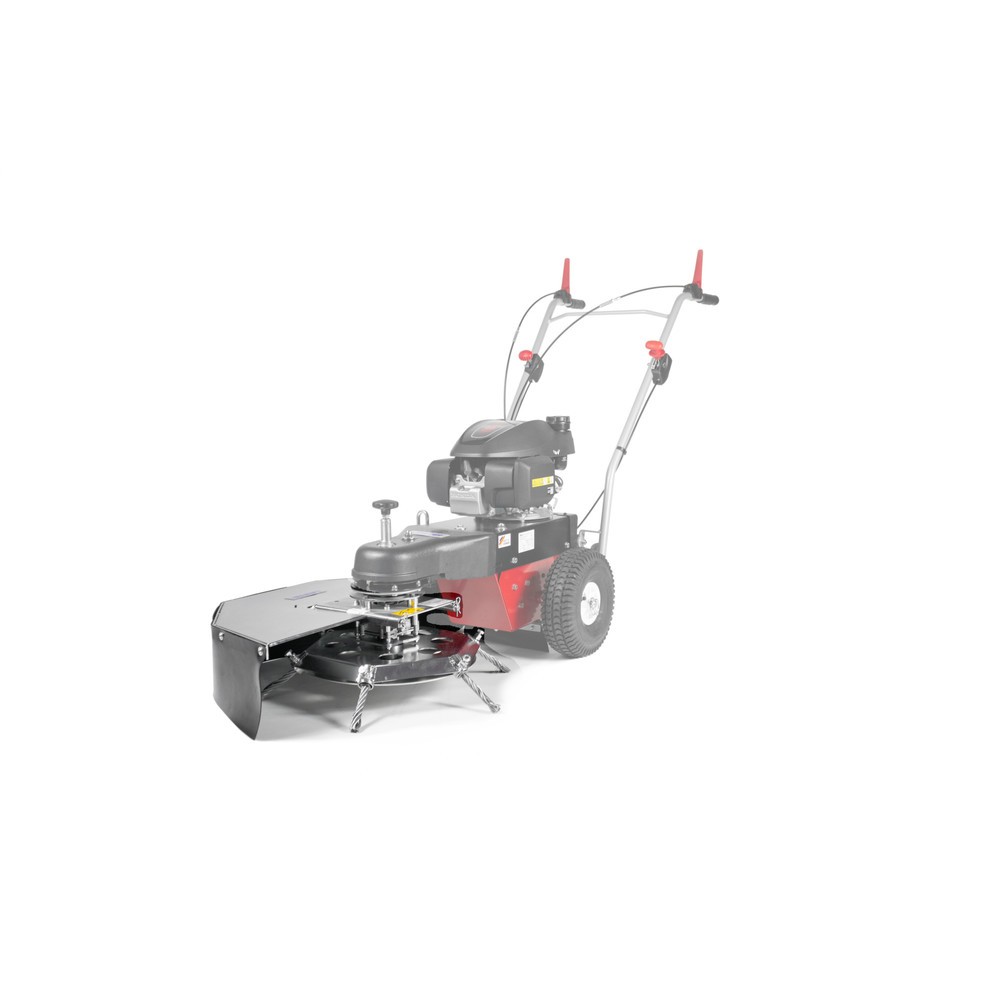 Produktabbildung: Anbau-Wildkrautbürste für Limpar Ganzjahres-Kehrmaschine 74 Switch, Kehrbreite 500 mm