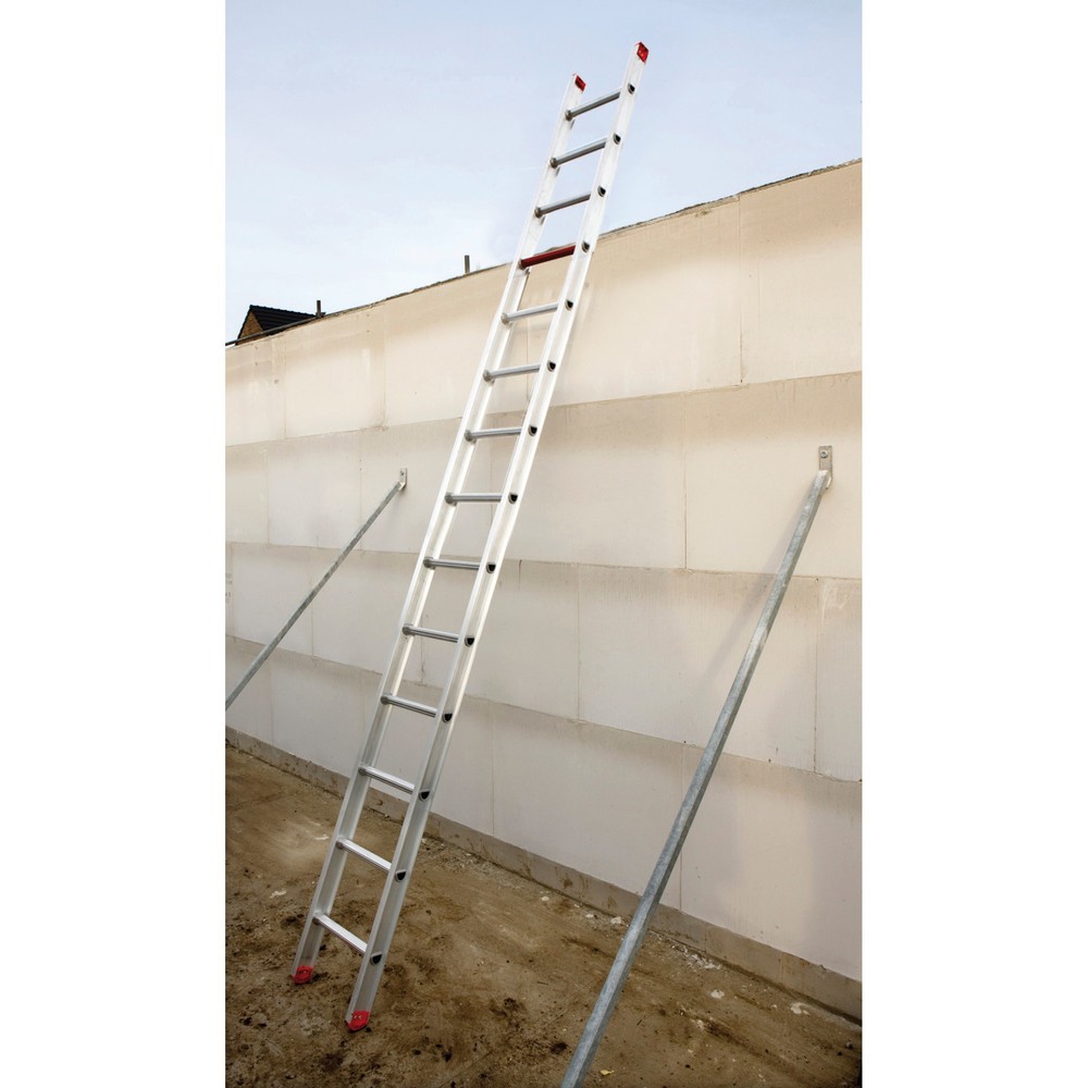 Produktabbildung: Anlegeleiter Atlas, Standhöhe 2,35 m