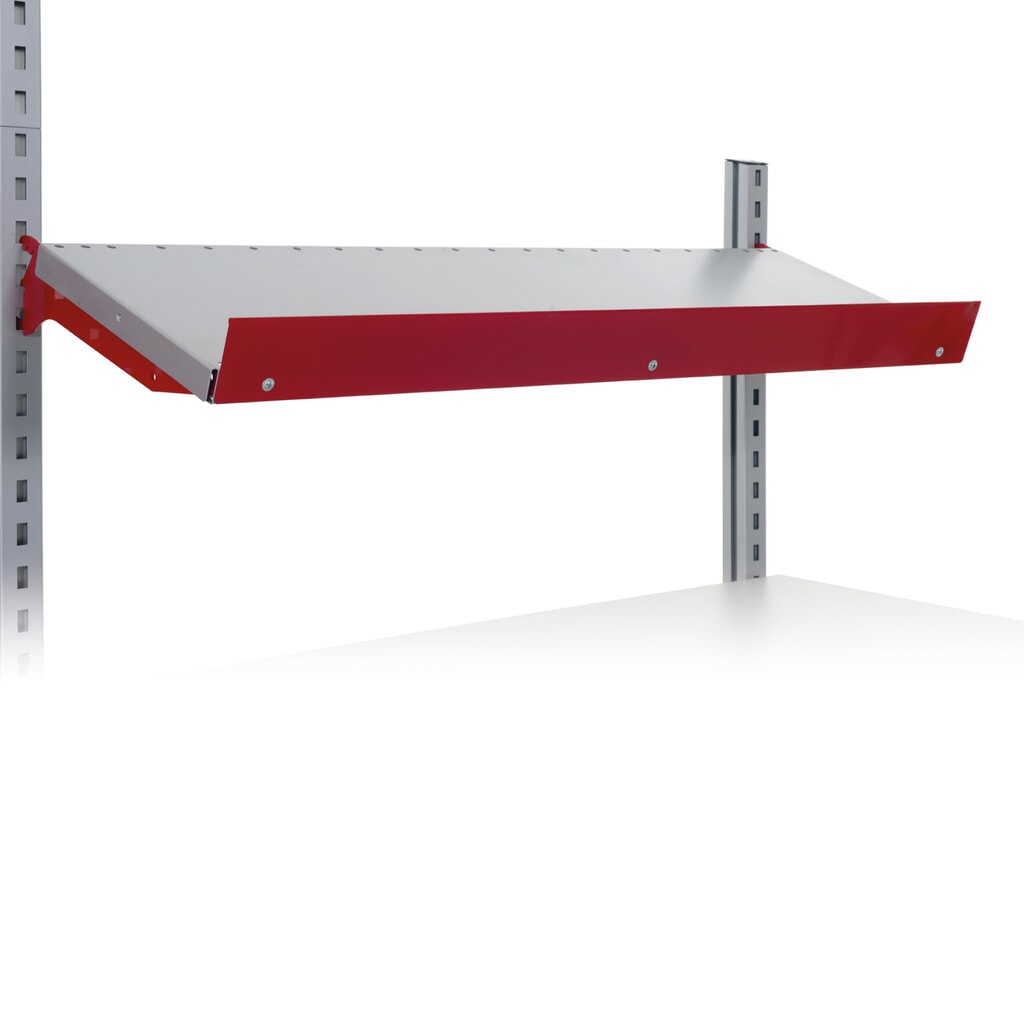 Anschlagkante für Rocholz Packtische FLEX, Breite 800 mm Produktabbildung Nr. 1: Anschlagkante für Rocholz Packtische FLEX, Breite 800 mm