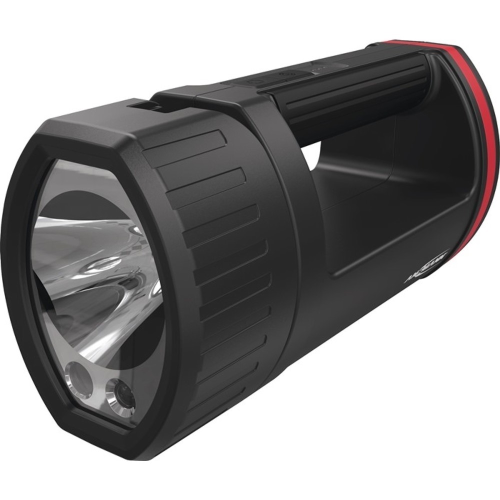Produktabbildung Nr. 1: ANSMANN Akkuhandscheinwerfer HS20R Pro, Li-Ion 2 x 5 / 10 W 1700 lm, 3,7 V 10400 mAh, Ladezeit max. 9 h