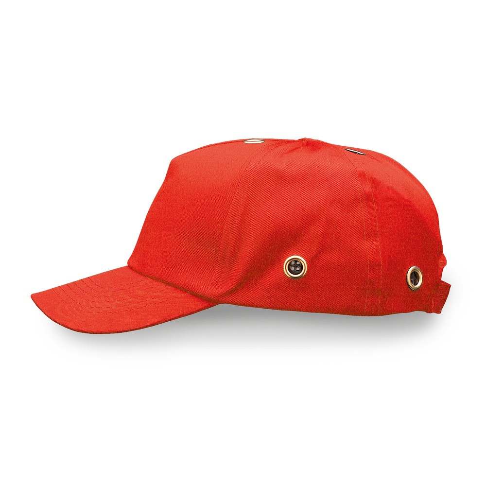 Produktabbildung Nr. 2: Workcap mit ABS-Kappe, EN 812, orange