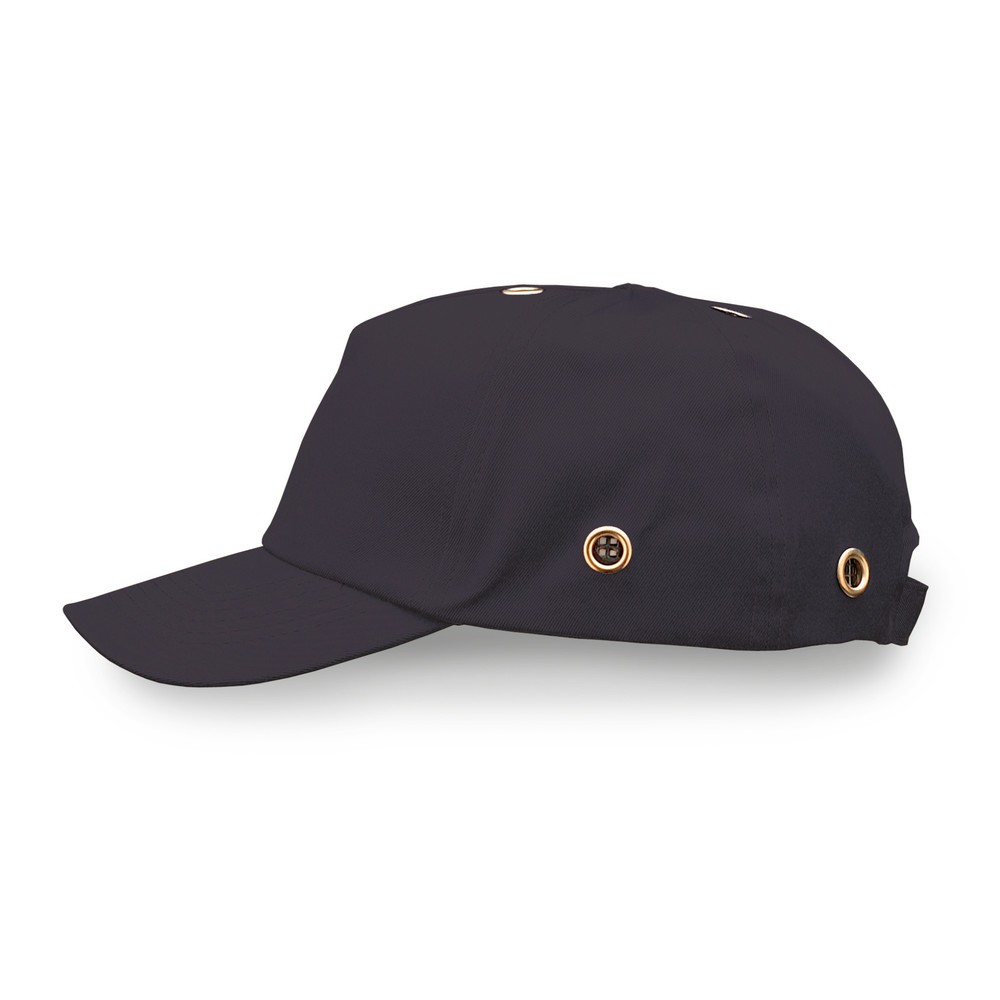 Produktabbildung: Workcap mit ABS-Kappe, EN 812, orange