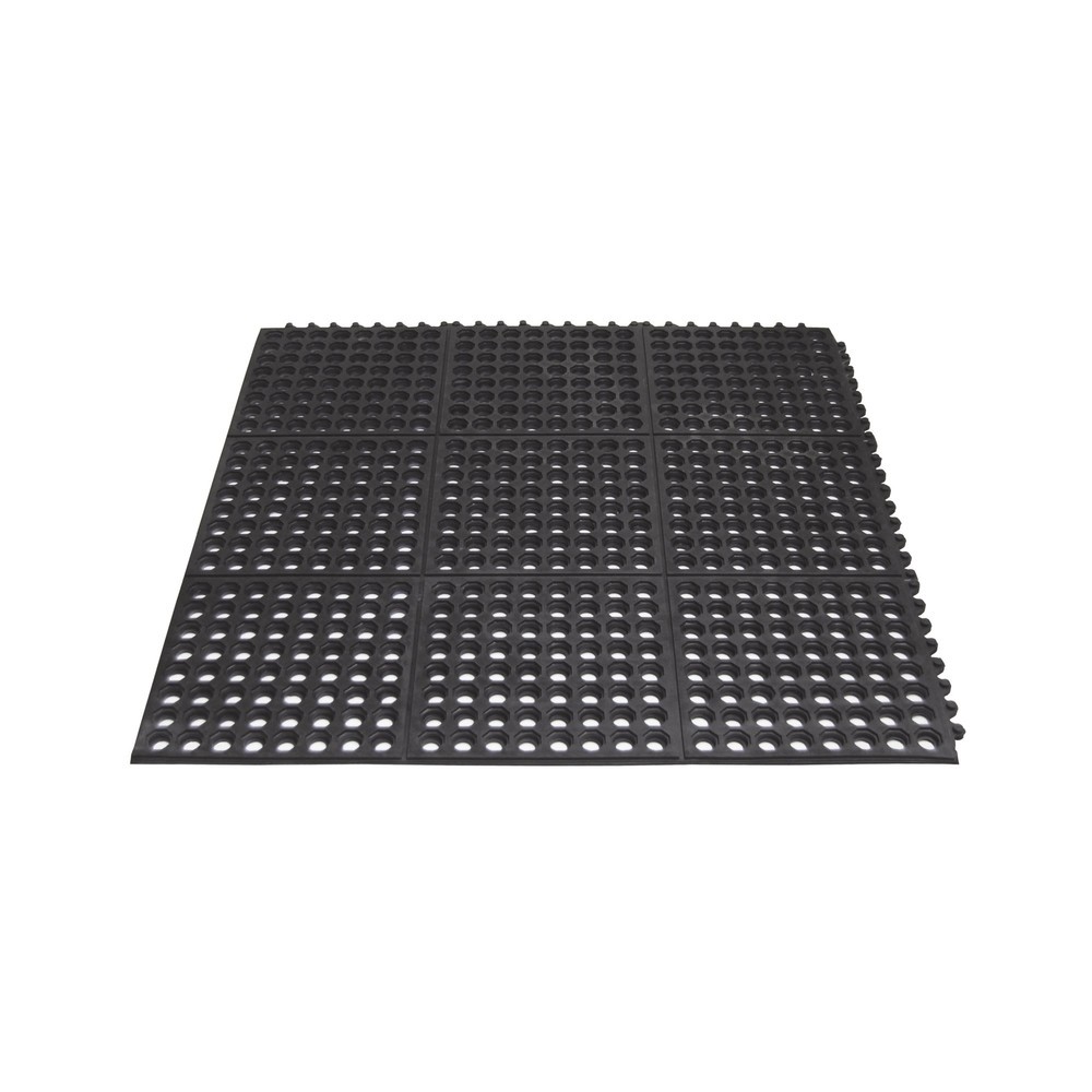 Produktabbildung Nr. 1: Anti-Ermüdungsmatte YOGA OCTA OIL, BxL 900 x 900 mm